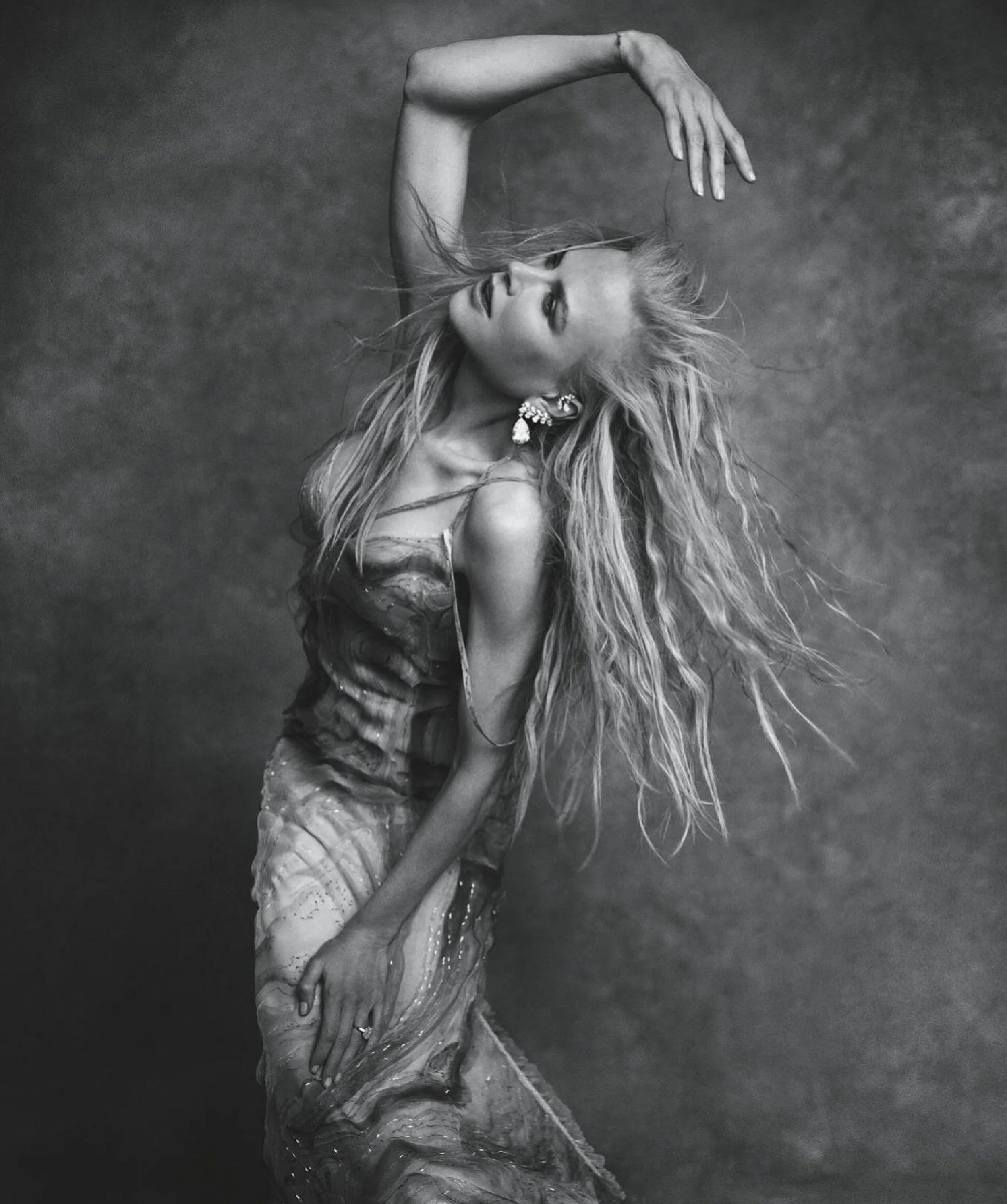 Nicole Kidman Covers Vogue Australia's 60th Anniversary